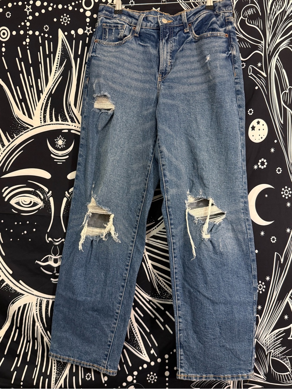 Old Navy - High-Rise O.G. Loose